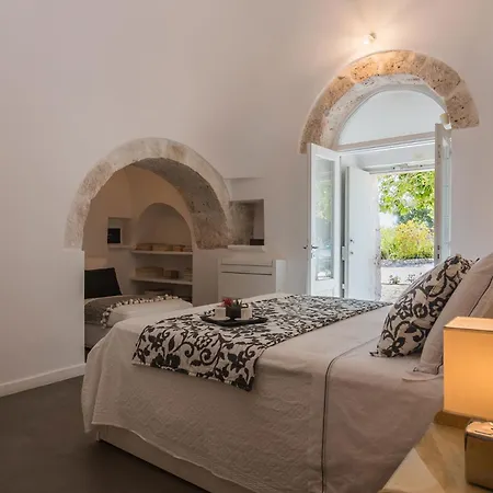 Trulli Dei Gelsomini Willa Ceglie Messapica