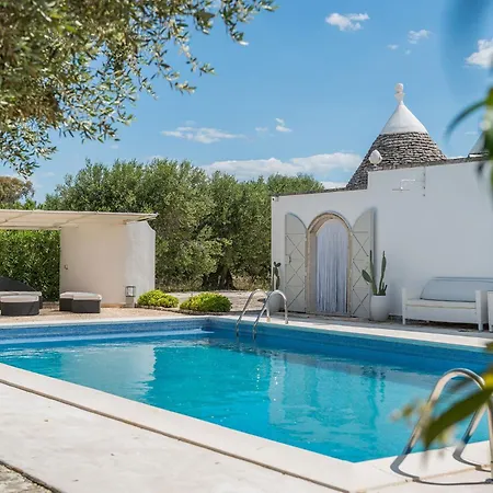 Trulli Dei Gelsomini Willa *