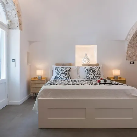 Trulli Dei Gelsomini Willa *