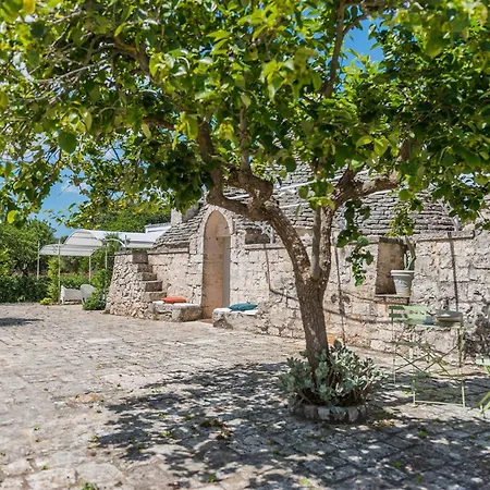 Willa Trulli Dei Gelsomini