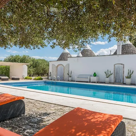 Trulli Dei Gelsomini