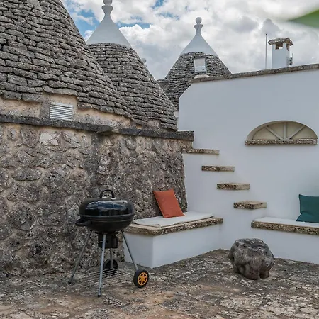 Trulli Dei Gelsomini Willa Ceglie Messapica