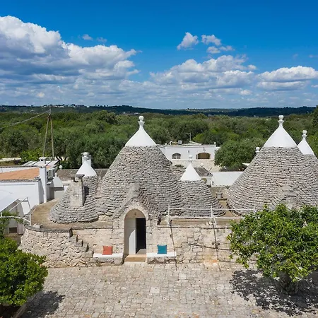 Willa Trulli Dei Gelsomini Ceglie Messapica