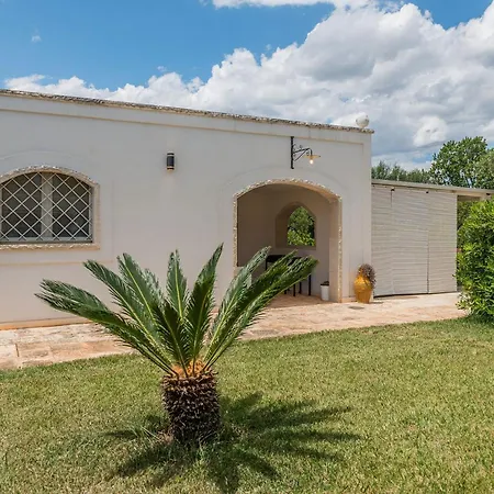 Trulli Dei Gelsomini Willa Ceglie Messapica