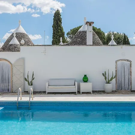 Trulli Dei Gelsomini Vila Ceglie Messapica