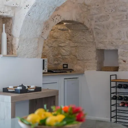Trulli Dei Gelsomini 8