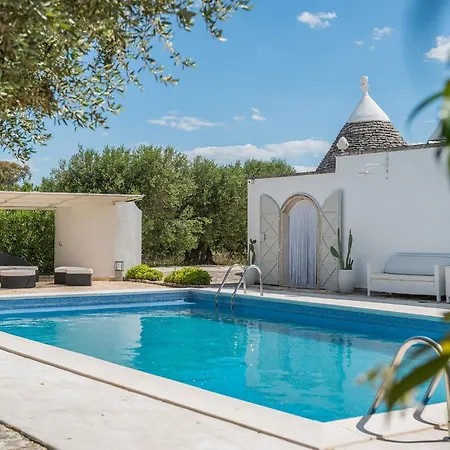 Trulli Dei Gelsomini 8 Villa *