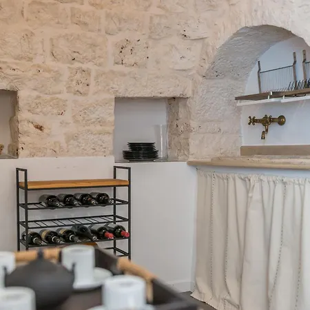 Trulli Dei Gelsomini 8