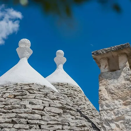 Trulli Dei Gelsomini Vila *
