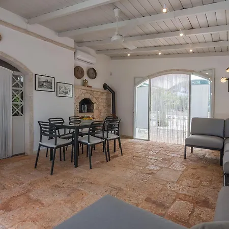 Trulli Dei Gelsomini 8 * Ceglie Messapica