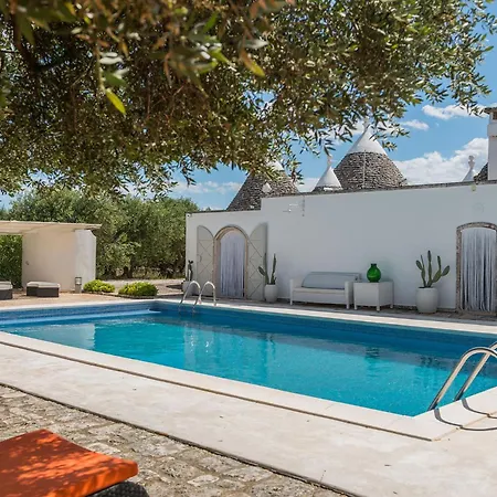 Trulli Dei Gelsomini 8 Ceglie Messapica