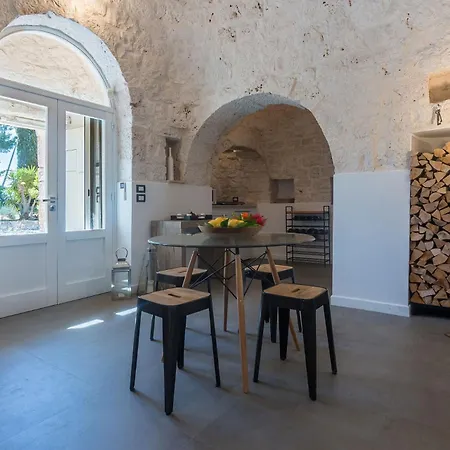 Trulli Dei Gelsomini 8 Ceglie Messapica