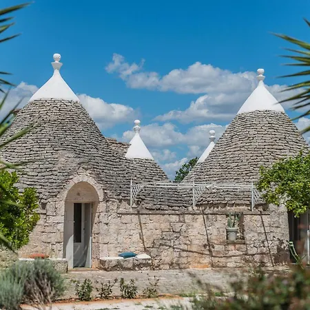 Trulli Dei Gelsomini 8 * Ceglie Messapica