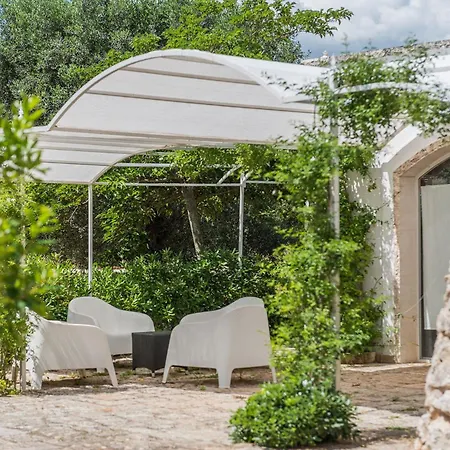 Trulli Dei Gelsomini 8