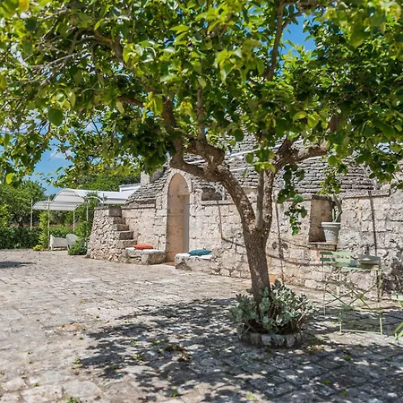 Villa Trulli Dei Gelsomini 8
