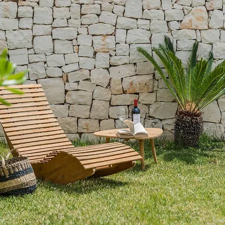 Trulli Dei Gelsomini ヴィラ *