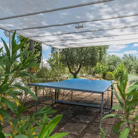 Trulli Dei Gelsomini 8