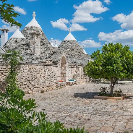 Trulli Dei Gelsomini 8 Ceglie Messapica